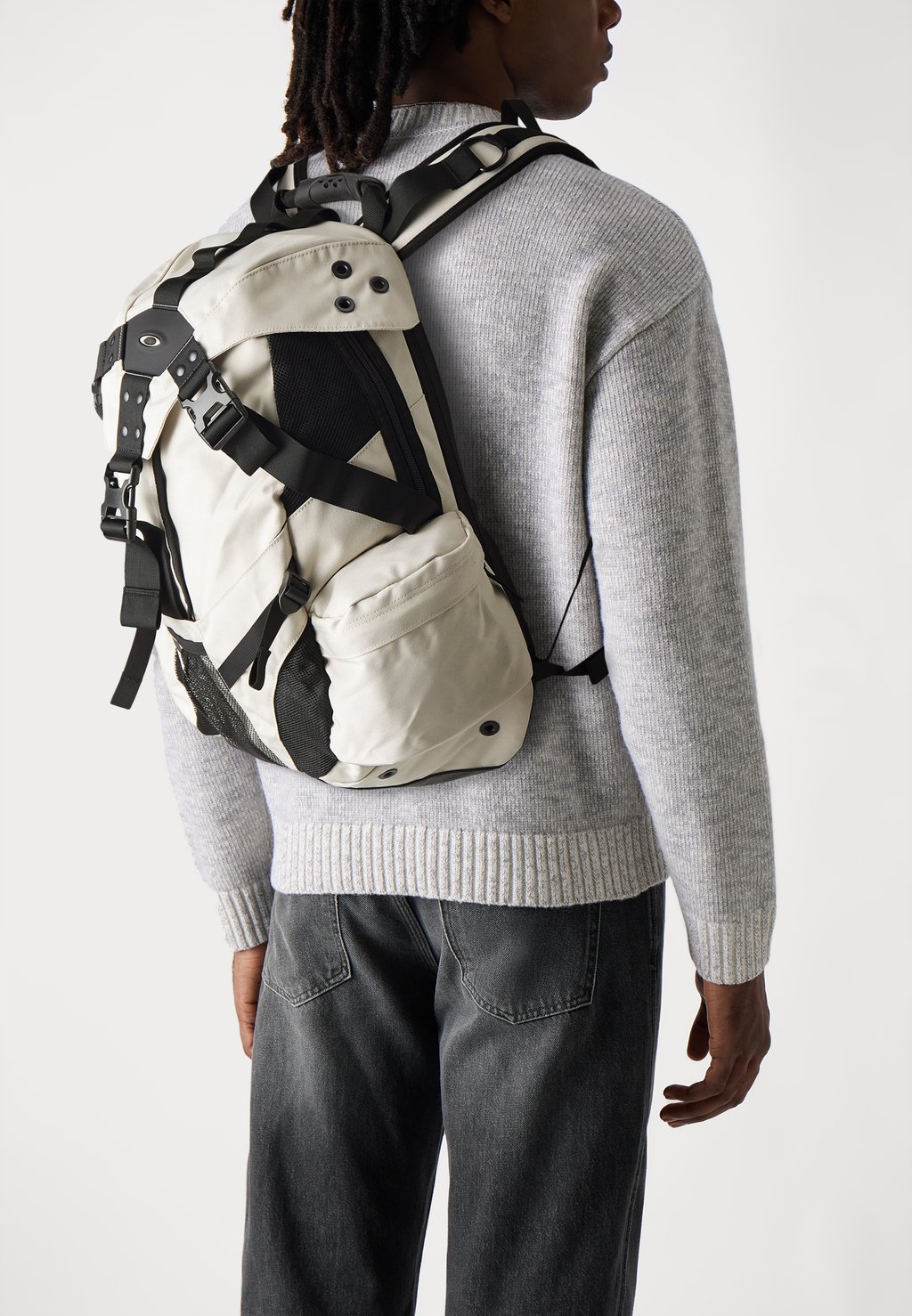 

Рюкзак ICON BACKPACK UNISEX Oakley, бежевый
