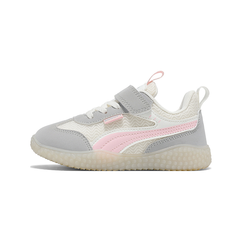 

Нескользящие, устойчивые к истиранию, легкие, амортизирующие, низкие, детские кроссовки для повседневной носки SNOOPY, белый/черный