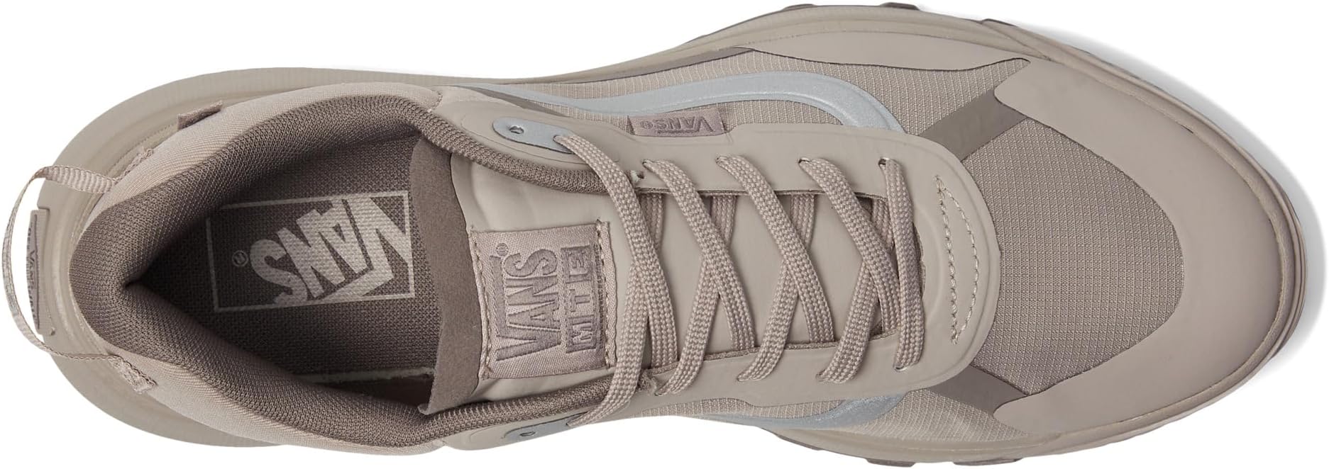 Кроссовки Vans Mte Crosspath, цвет Metallic Taupe — фото 2