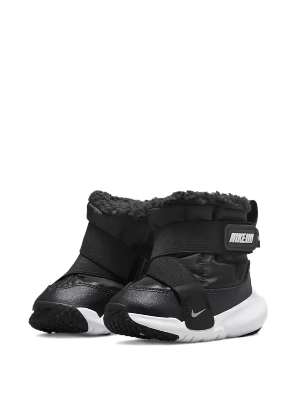 Защитные ботинки Flex Advance Nike Kids, черный