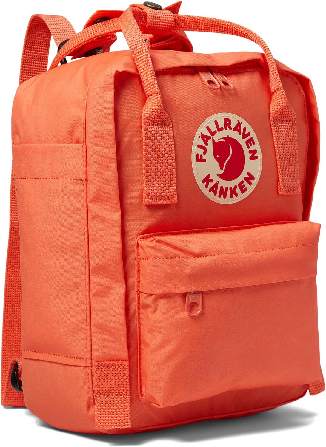 

Рюкзак Kanken Mini Fjällräven, цвет Korall