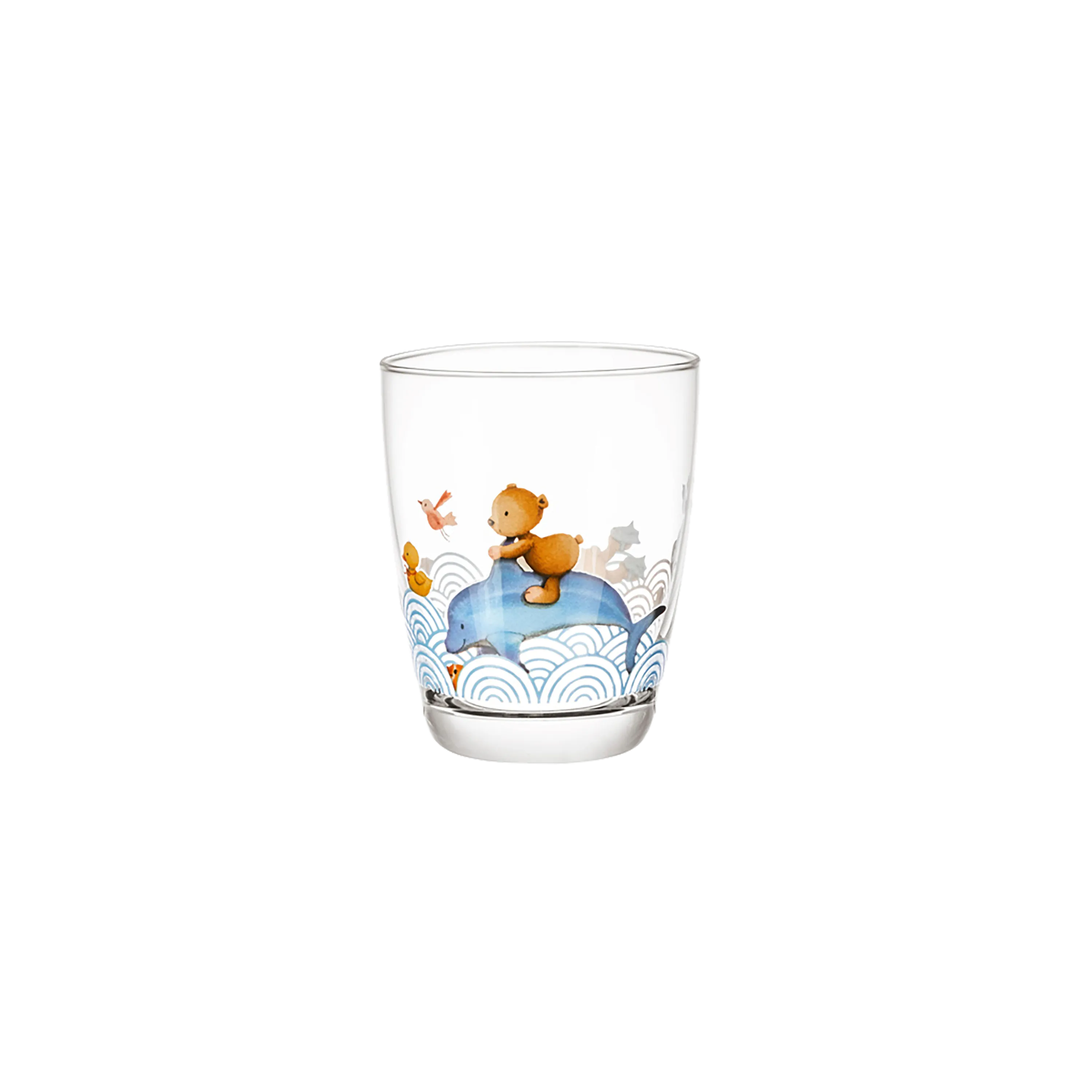 

Детский стакан Kiddy Bears Villeroy & Boch, синий