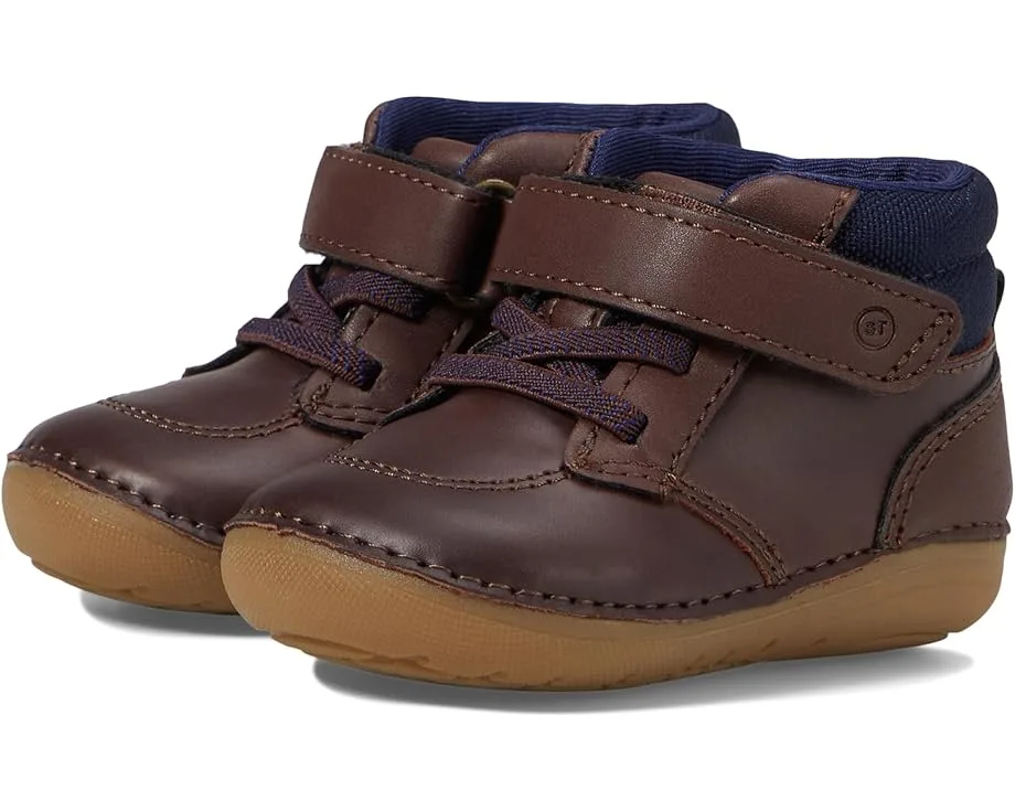 Ботинки Stride Rite SM Gannon (Infant/Toddler), Brown