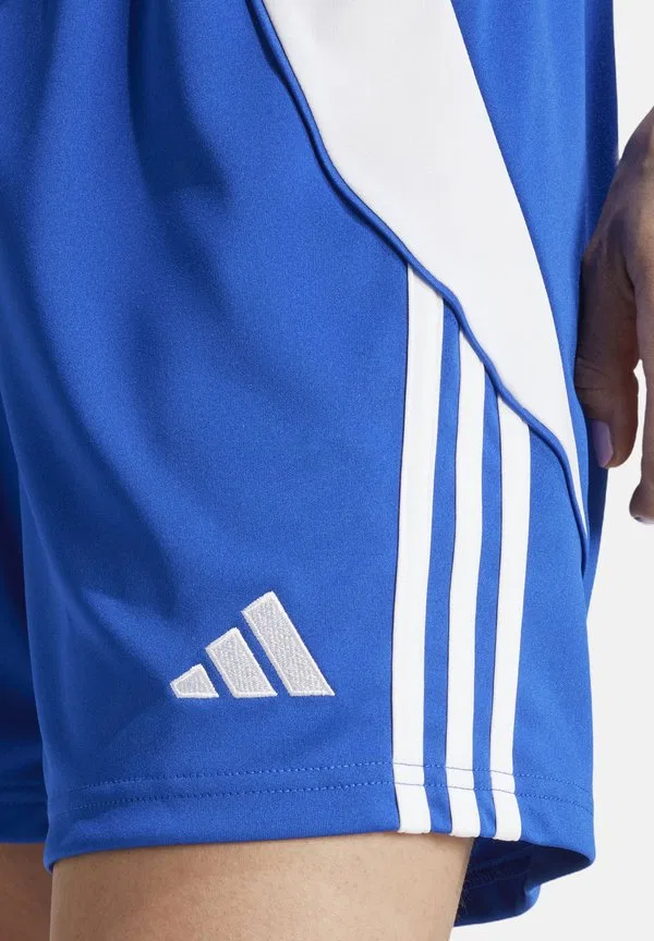 Шорты tiro24 женские спортивные шорты Adidas Performance, Blau — фото 2