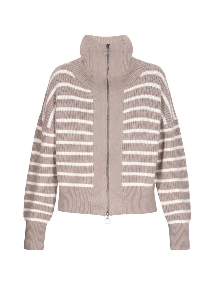 

Пуловер DreiMaster Maritim Cardigan, цвет sand wollweiss