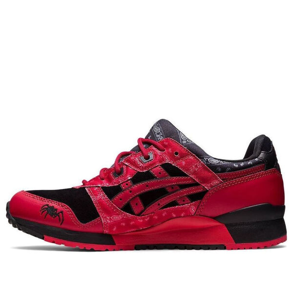 

Кроссовки гель лайт iii og Asics, черный
