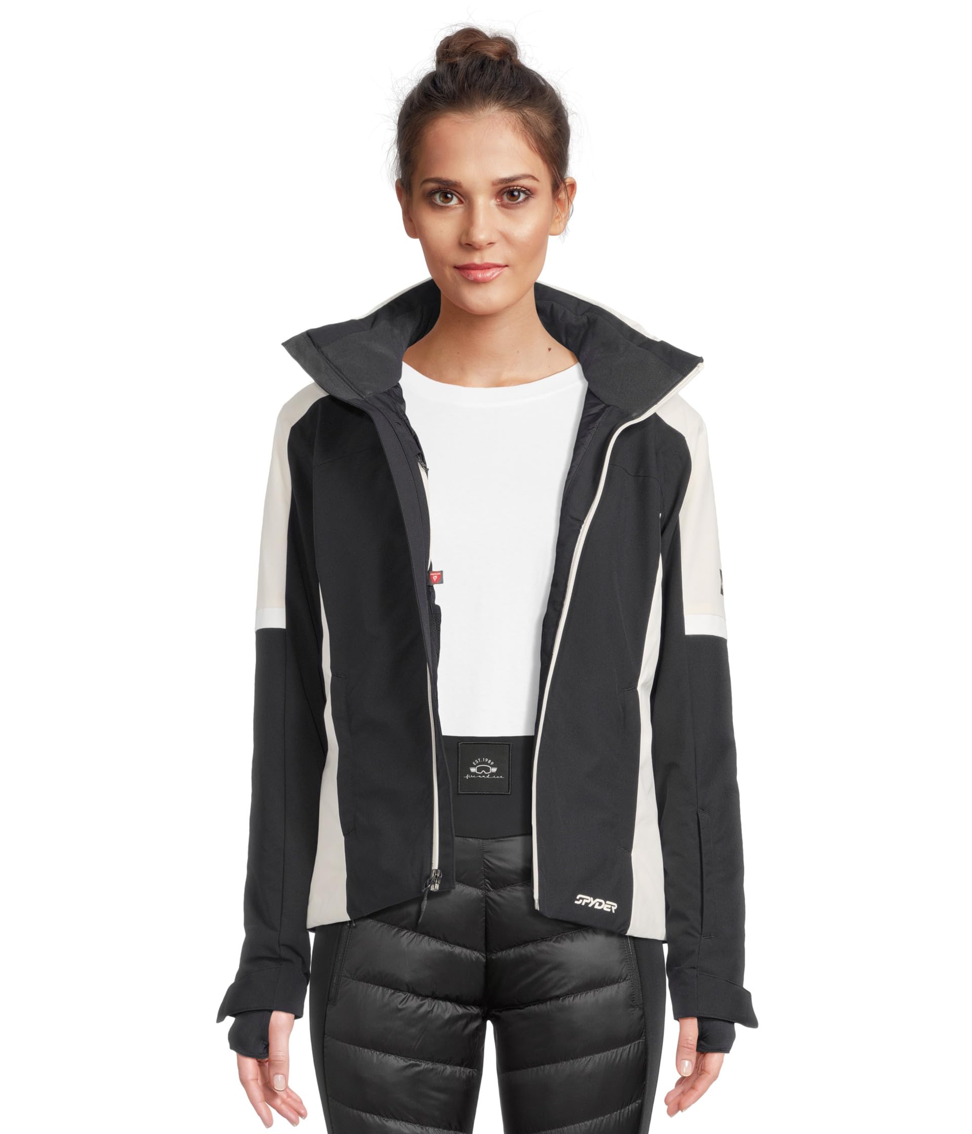 

Куртка Spyder Andorra Jacket, черный