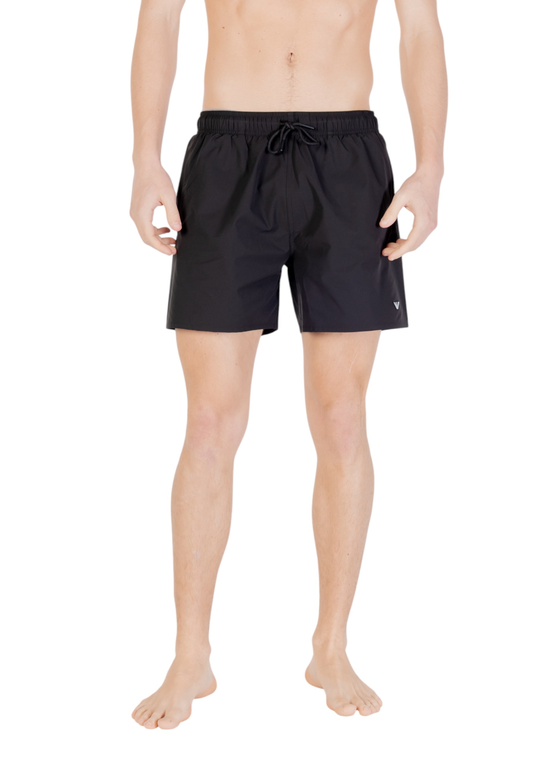 

Шорты для плавания Emporio Armani Underwear, черный