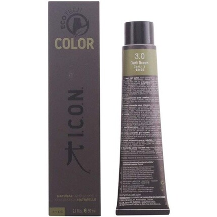 

ICON Ecotech Color Natural Стойкая окраска 1,3 Золотой Платиновый