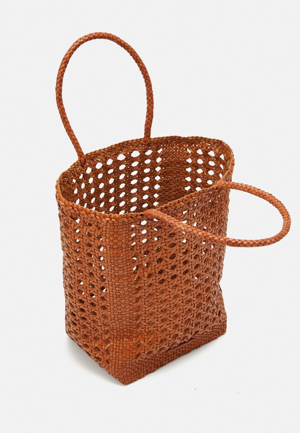 

Сумка для покупок ANGELO OPEN TOTE Loeffler Randall, светло-коричневый