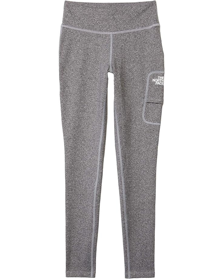 

Брюки The North Face Essential Leggings, цвет TNF Medium Grey Heather