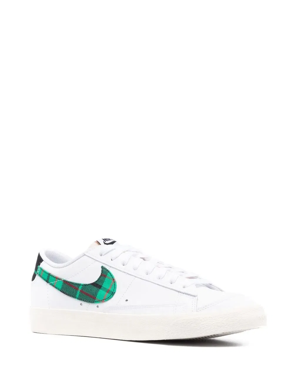 Кроссовки Blazer low '77 premium Nike, белый — фото 2