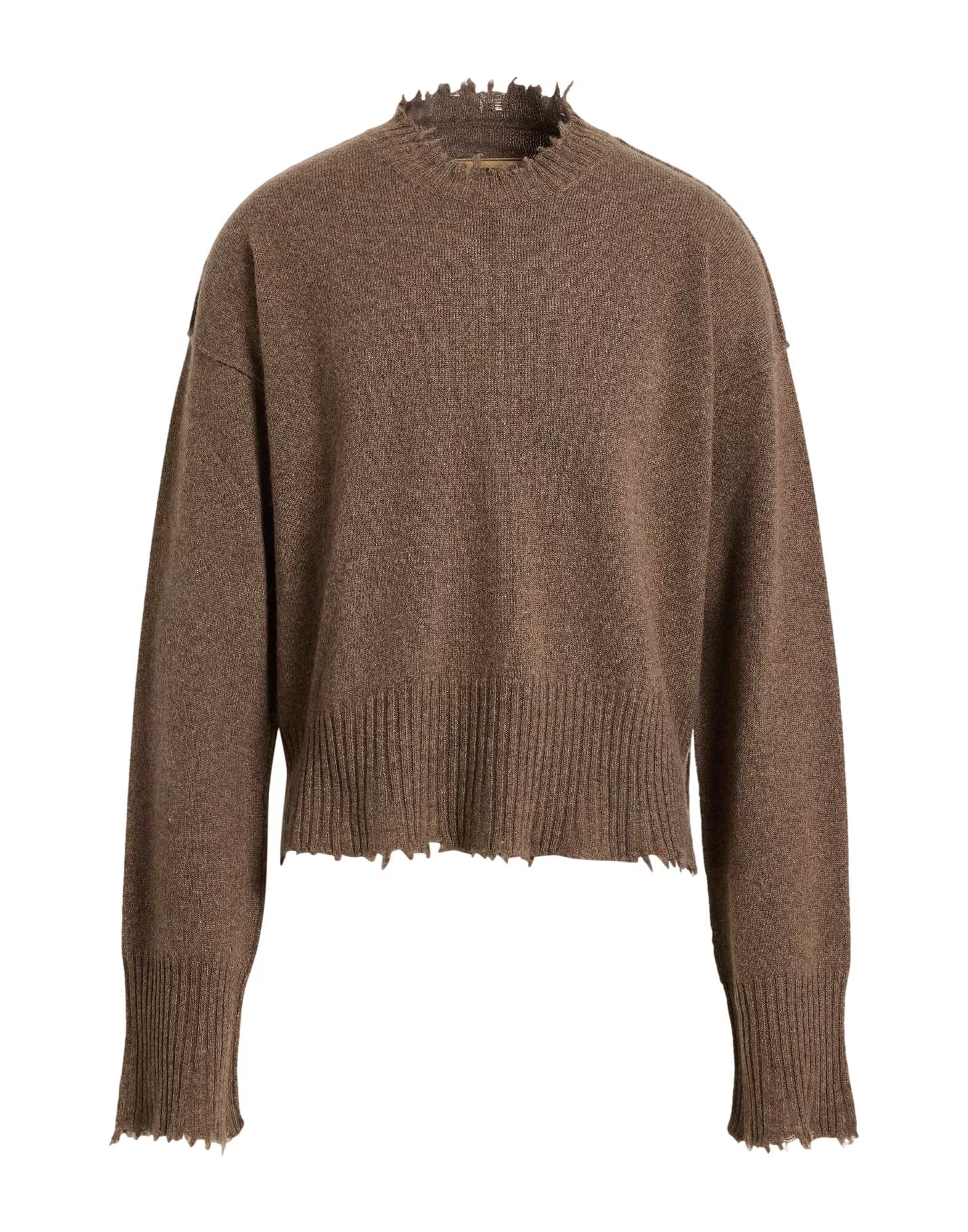 

Свитер Uma Wang, хаки