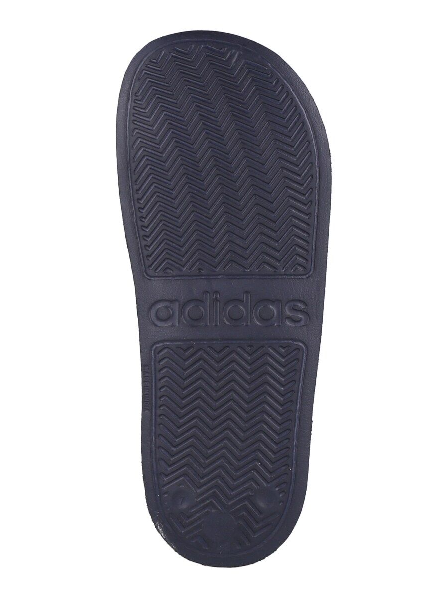 Мюли ADIDAS ORIGINALS Adilette, темно-синий — фото 3