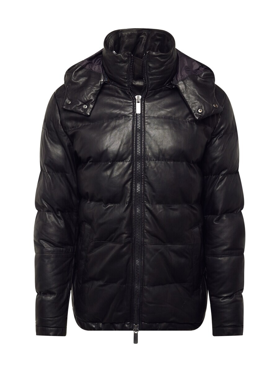 

Кожаная куртка FREAKY NATION Between-Season Jacket All Night, черный