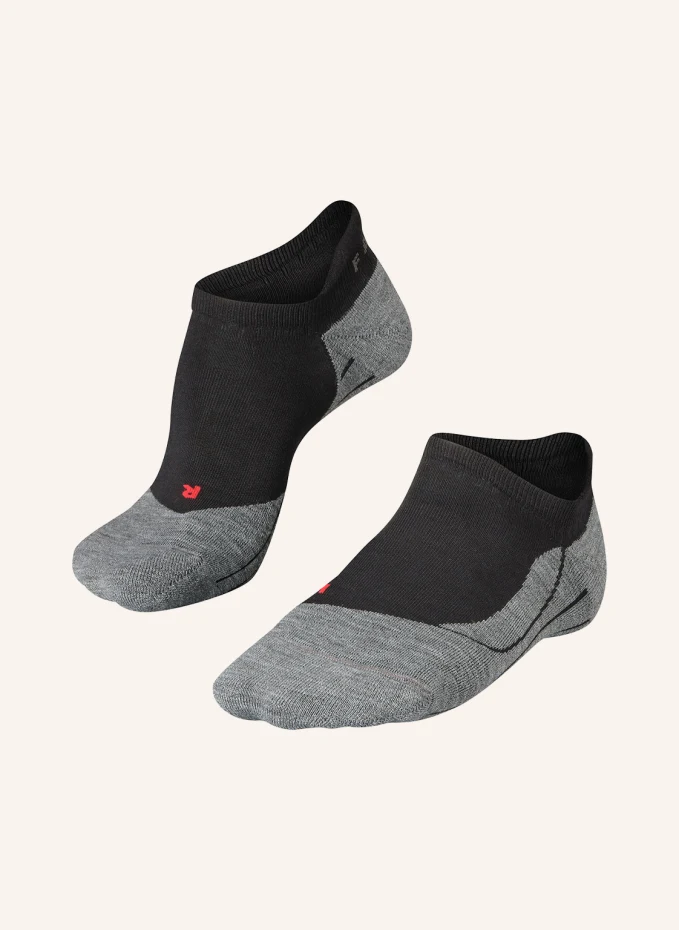 

Носки для бега ru4 invisible Falke, черный