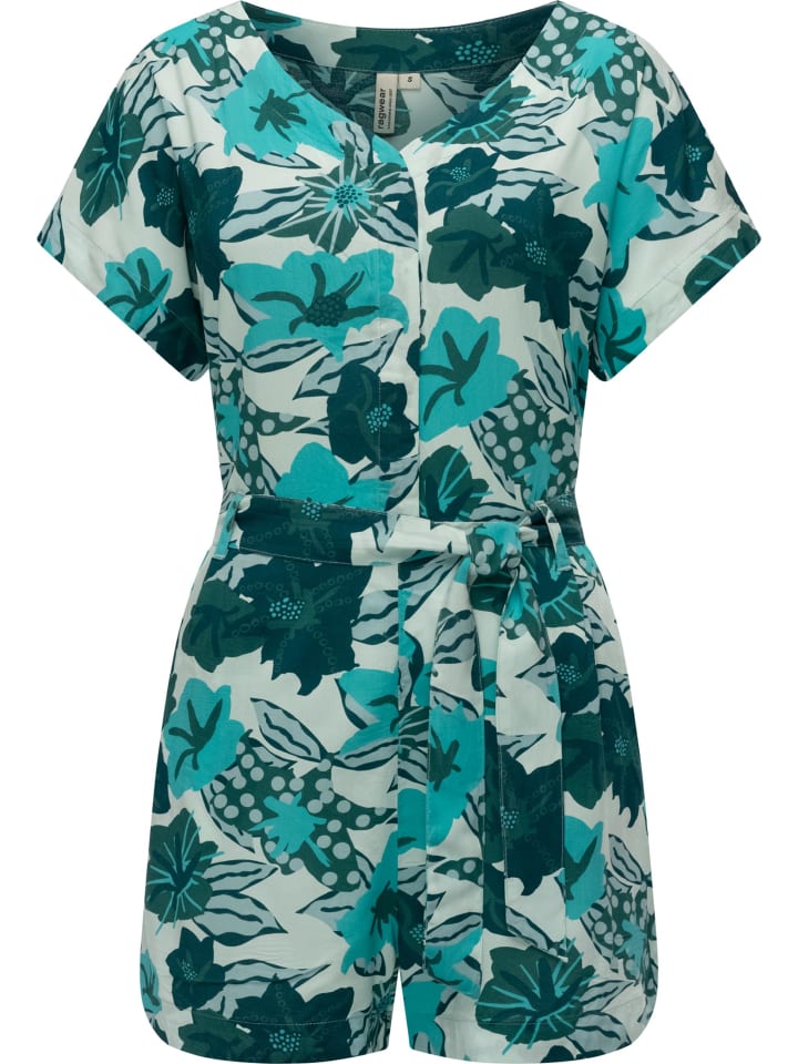 

Комбинезон ragwear, цвет aqua