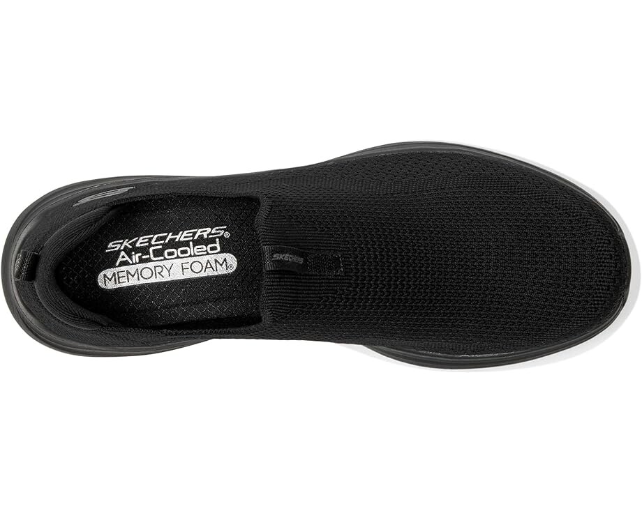 Кроссовки SKECHERS Vapor Foam - True Classic, черный — фото 2