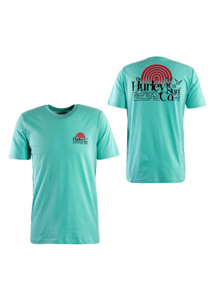 

Футболка Hurley Shirt, синий