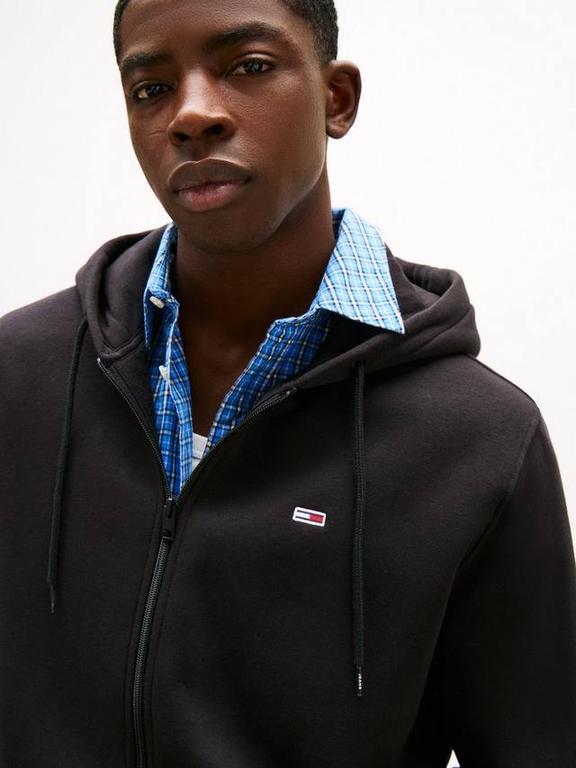 Толстовка Tommy Hilfiger с капюшоном — фото 3