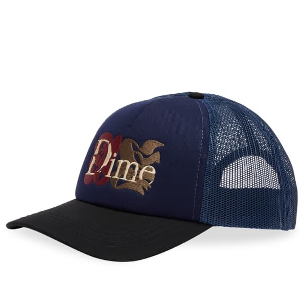 

Классическая кепка Duo Trucker Dime, синий