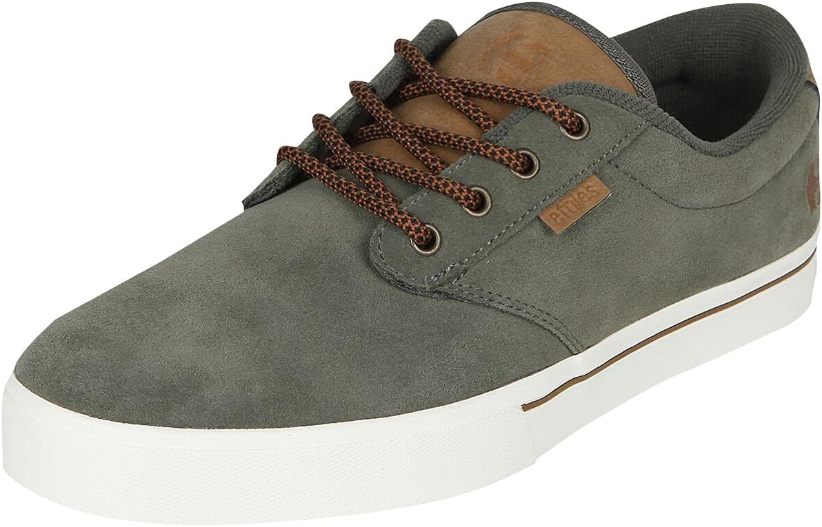

Мужские кроссовки для скейтборда Etnies Jameson 2, Olive