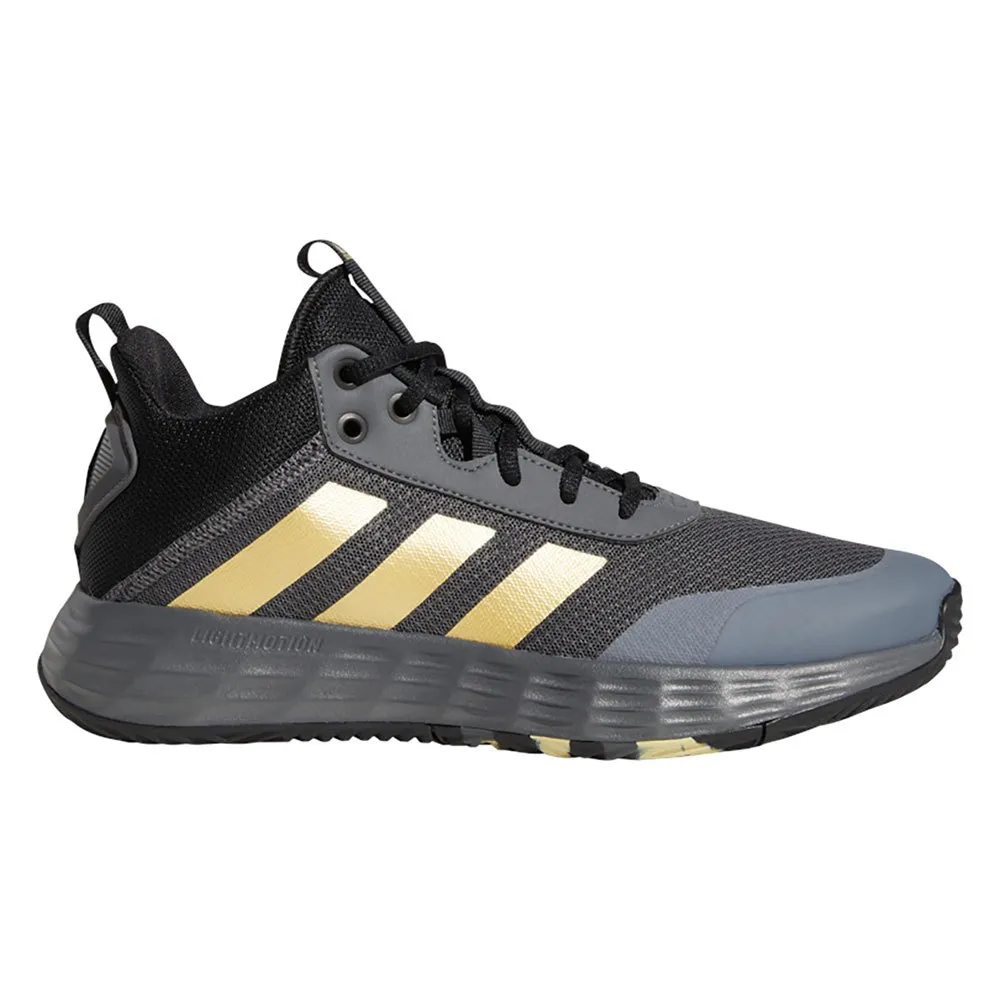 

Кроссовки adidas Ownthegame 2.0, серый