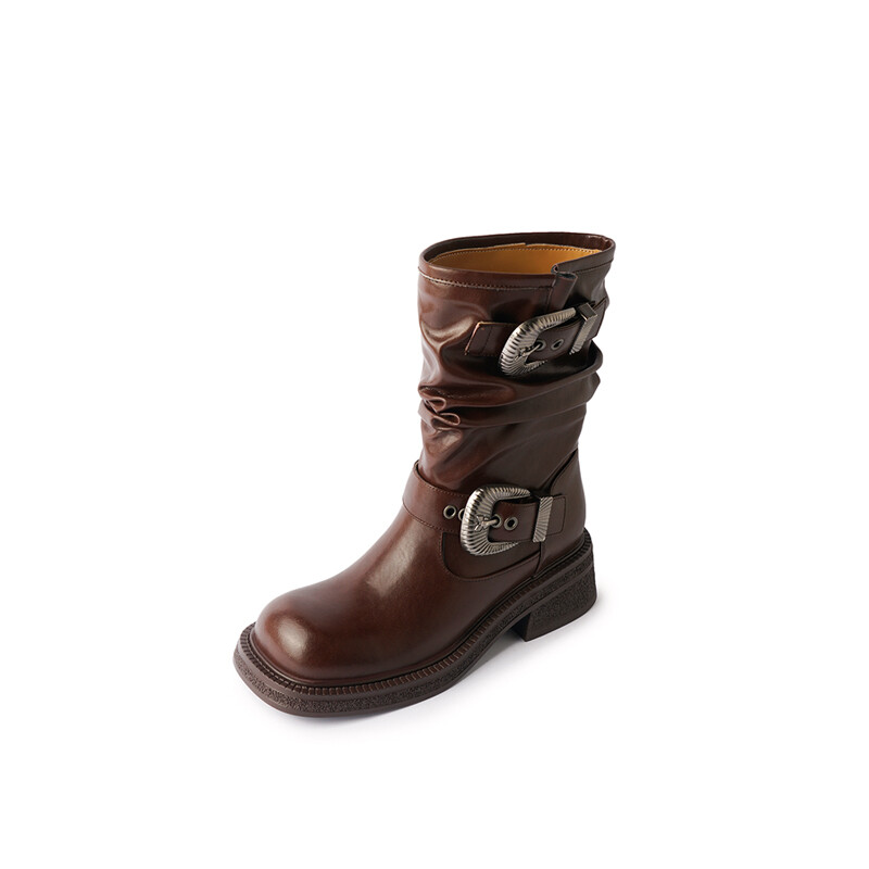 

Ботильоны Five-nine Dan seven Ankle Boots Women's, коричневый