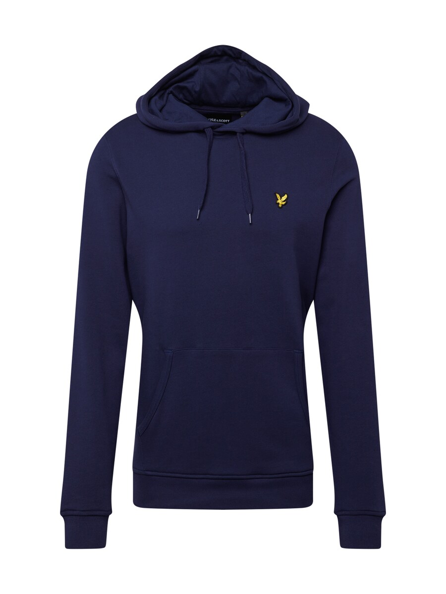 

Толстовка Lyle & Scott, темно-синий