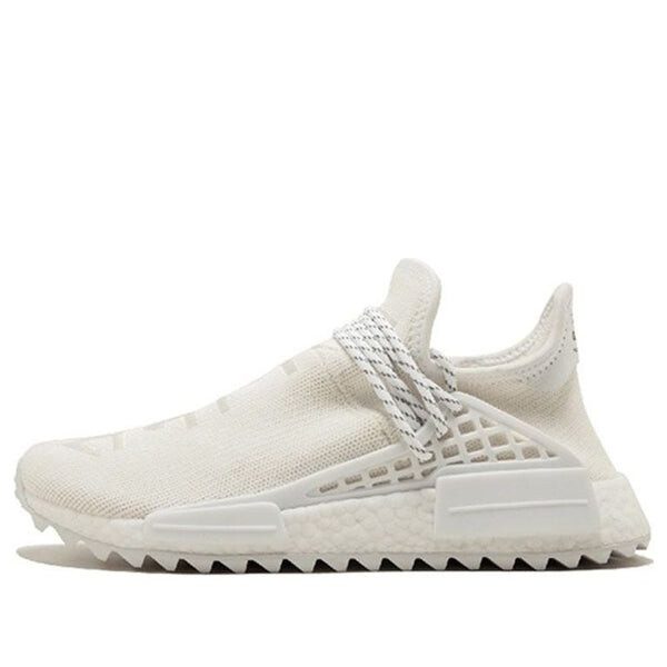 

Кроссовки x pharrell nmd hu trail Adidas, белый
