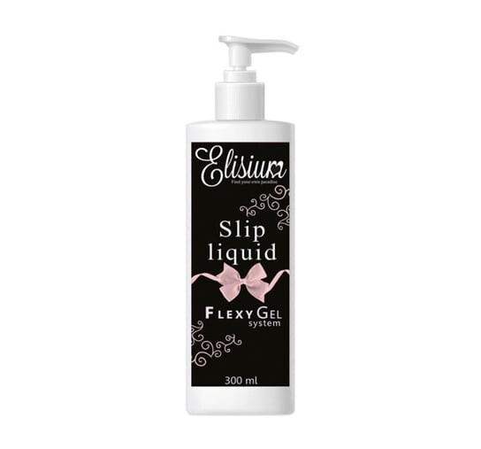 

Жидкость для нанесения геля на ногти, 300 мл Elisium, Flexy Gel Slip Liquid