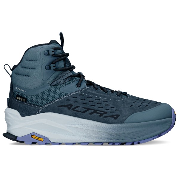 

Женские кроссовки Olympus 6 Hike Mid GTX - походные кроссовки Altra, синий