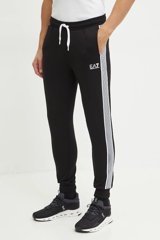 

Спортивные брюки Ea7 Emporio Armani, черный