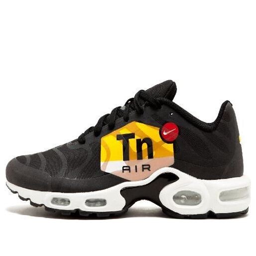 

Кроссовки air max plus ns gpx Nike, черный