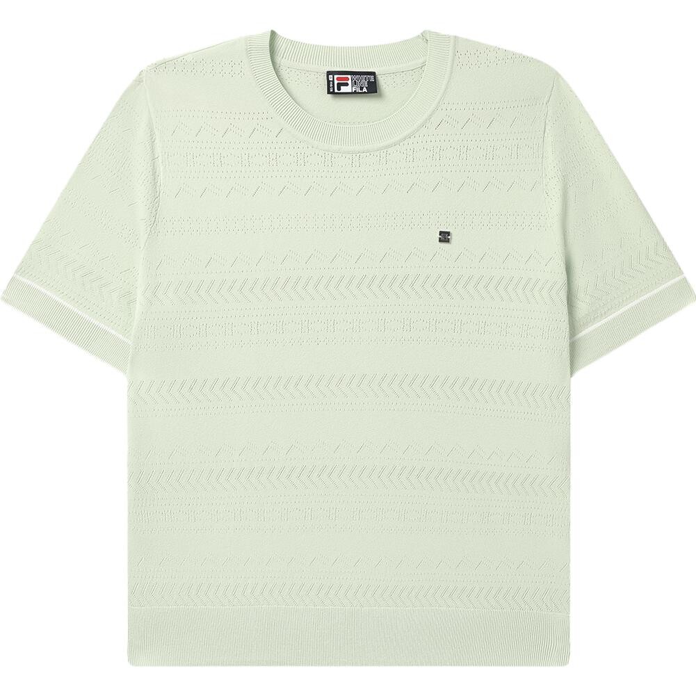 

ФИЛА Женская футболка FILA, цвет Acid Yellow