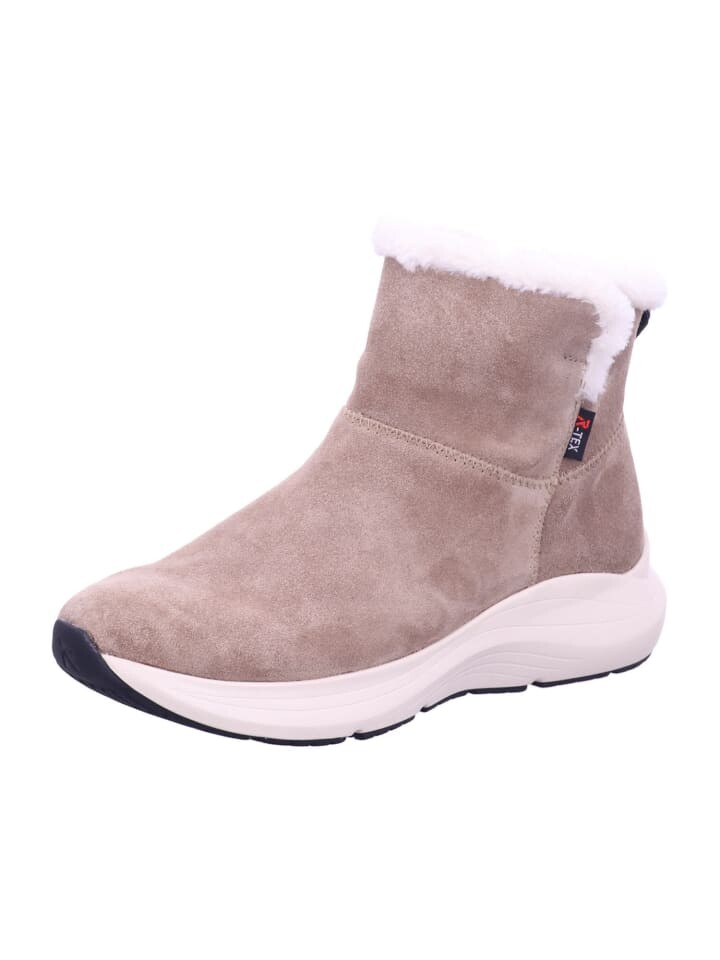 

Сапоги Rieker Evolution Damen warm, бежевый