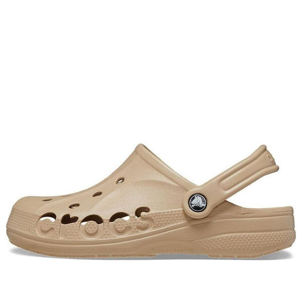 

Тапочки eva clogs 'brown' Crocs, коричневый