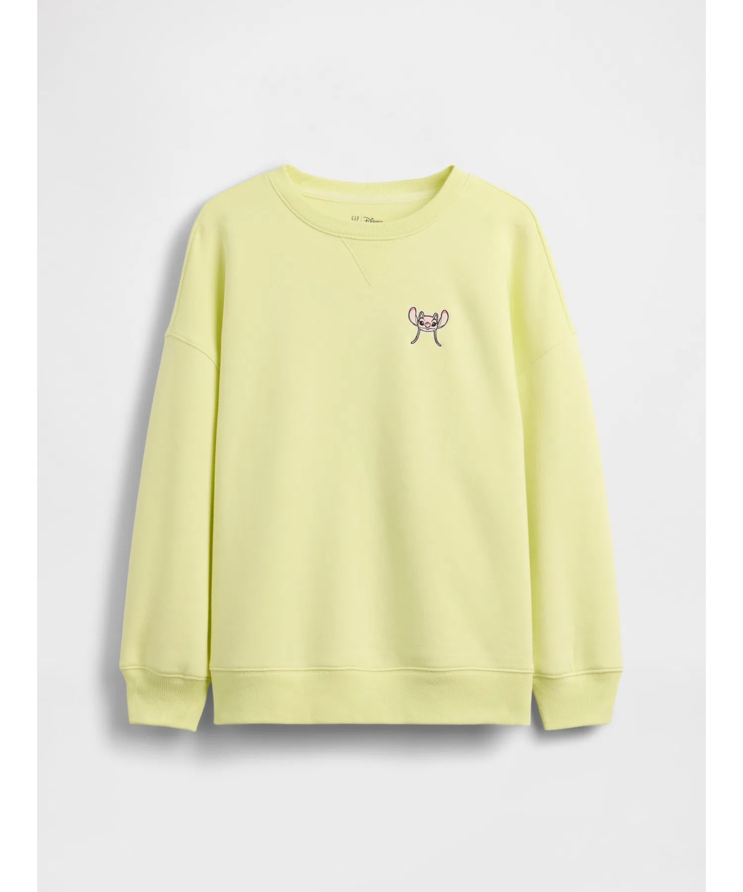 Детская толстовка Gap x Disney в винтажном стиле, мягкая и свободного кроя. — фото 4