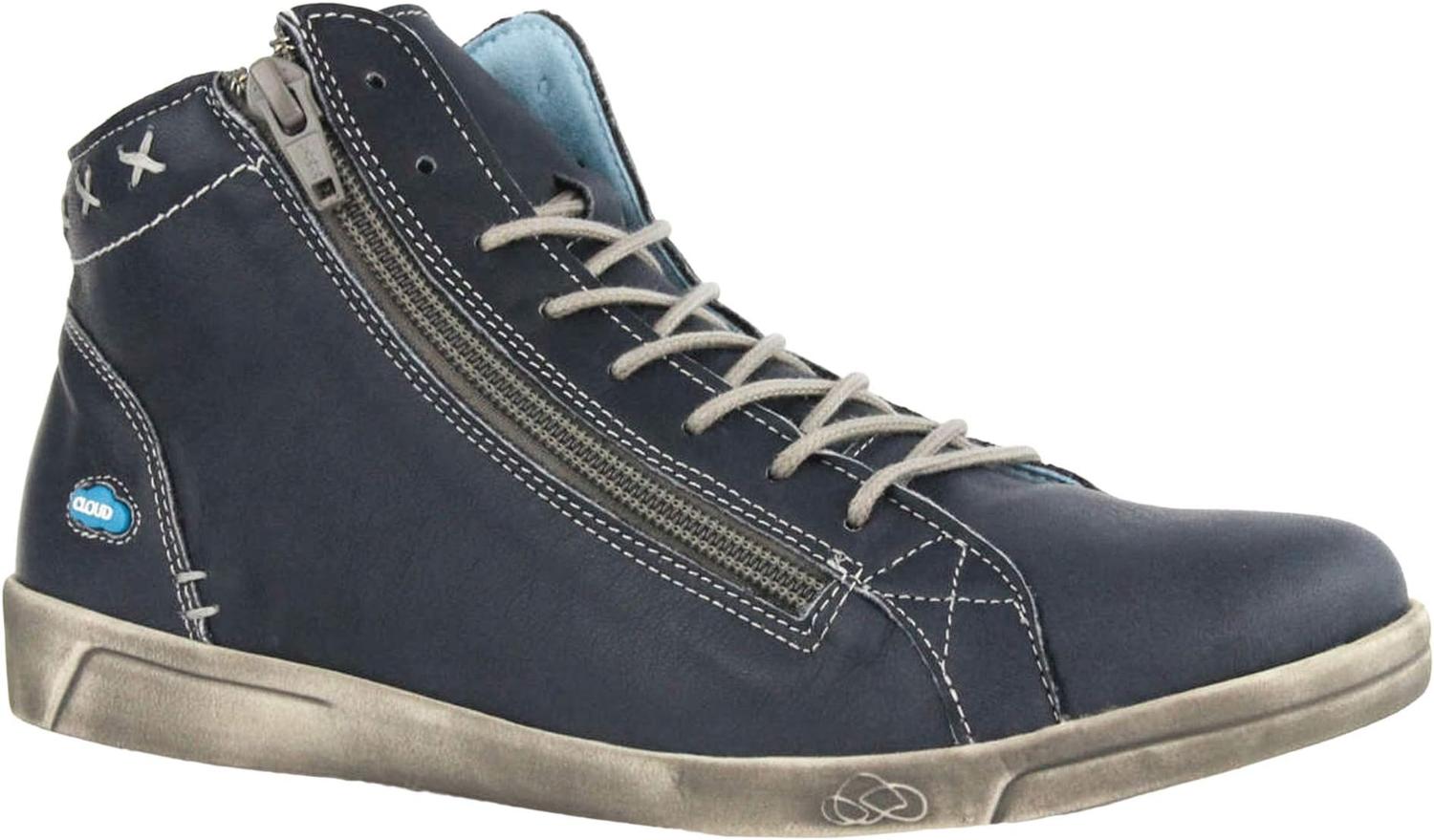Кроссовки CLOUD Aika Boot Brushed Sole, синий