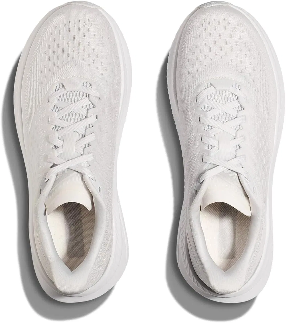 Мужские кроссовки Hoka Mach 6, White — фото 2