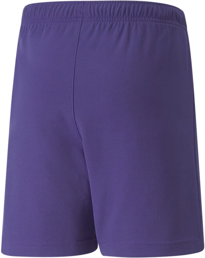 Спортивные штаны, TeamRISE Short Jr, Puma, фиолетовый — фото 2