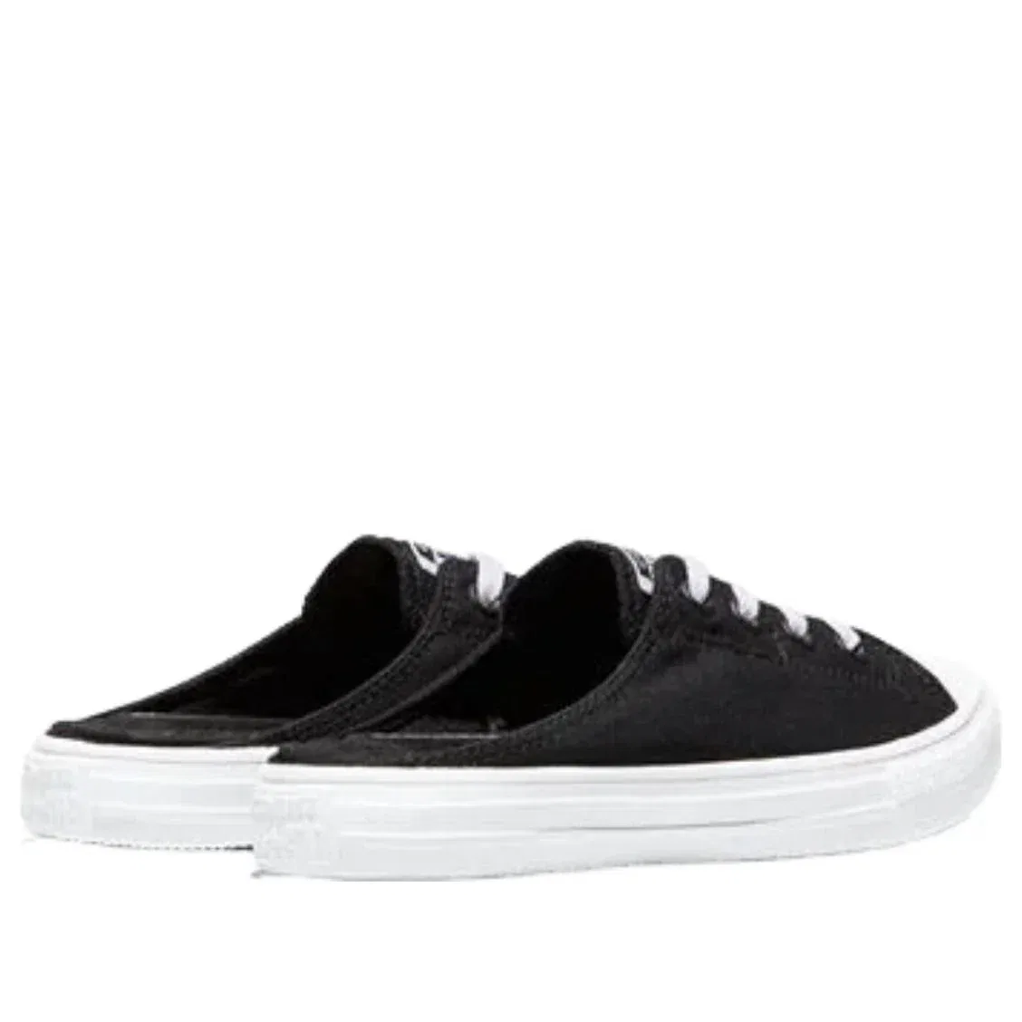 Мюли Converse Chuck Taylor All Star Mule 'Black White' A16132C, черный — фото 4