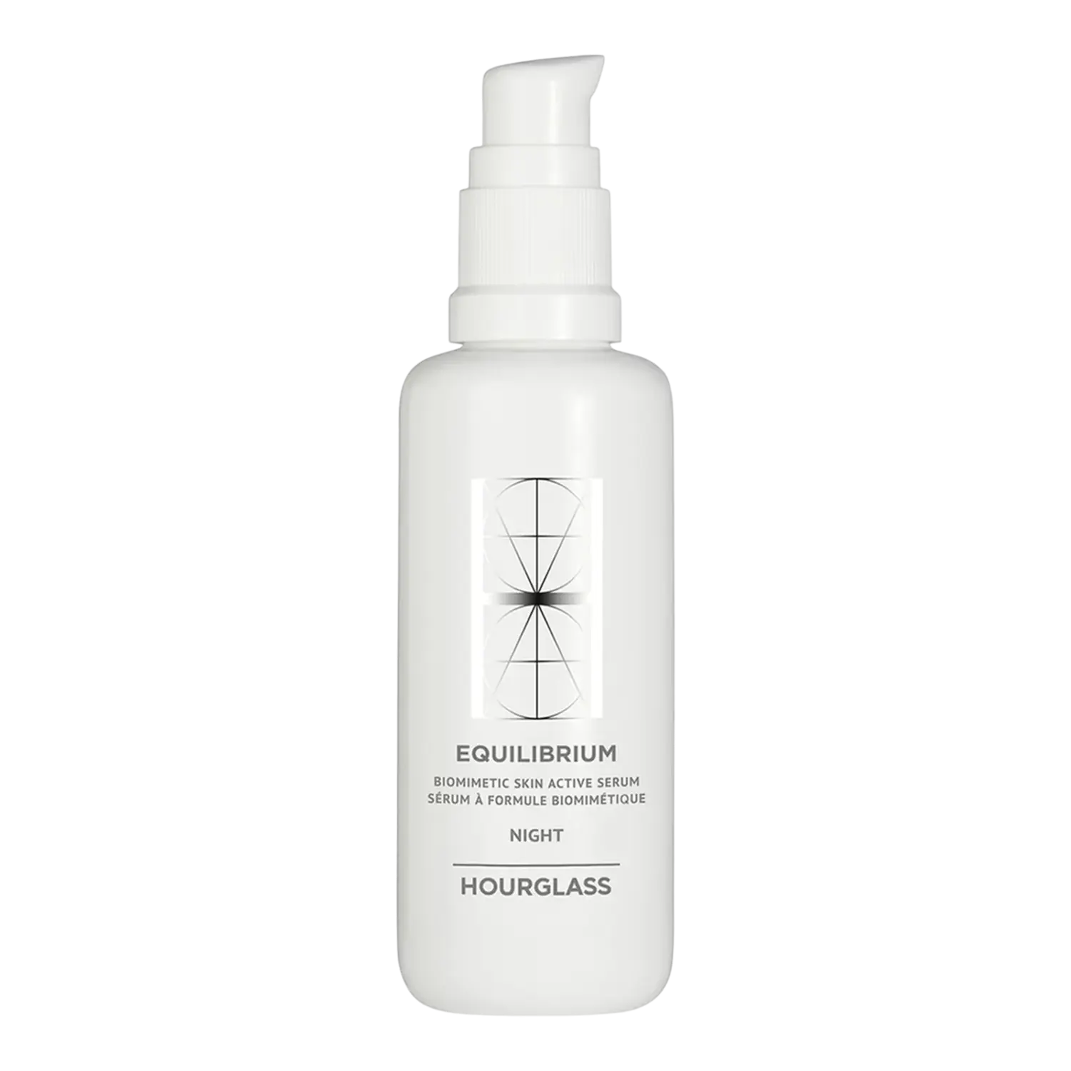 

Биомиметическая сыворотка для кожи Equilibrium HOURGLASS