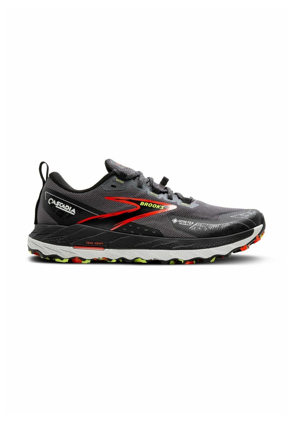 

Кроссовки CASCADIA 18 GTX Brooks, черный