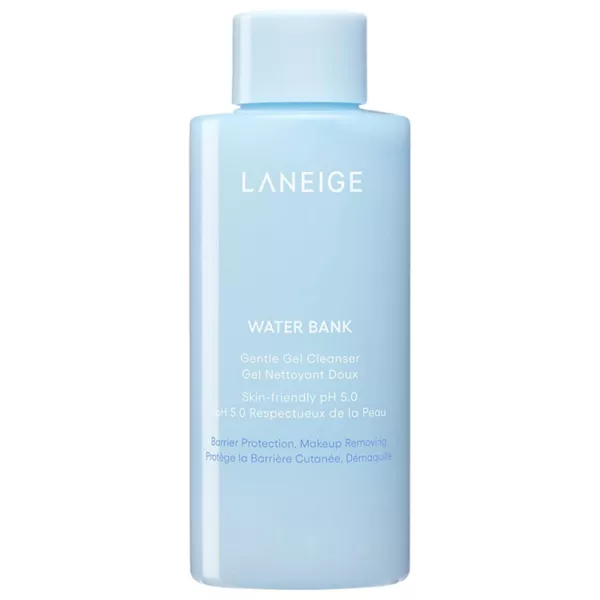 

Мини-Банка с водой, мягкий очищающий гель с гиалуроновой кислотой Laneige