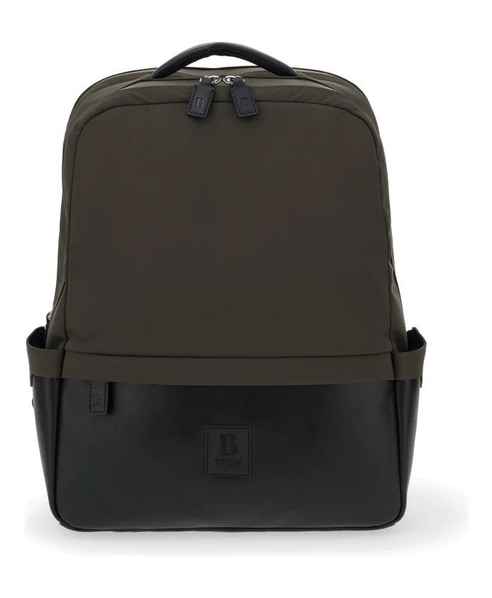 

Рюкзак из технической ткани Boggi Milano, коричневый