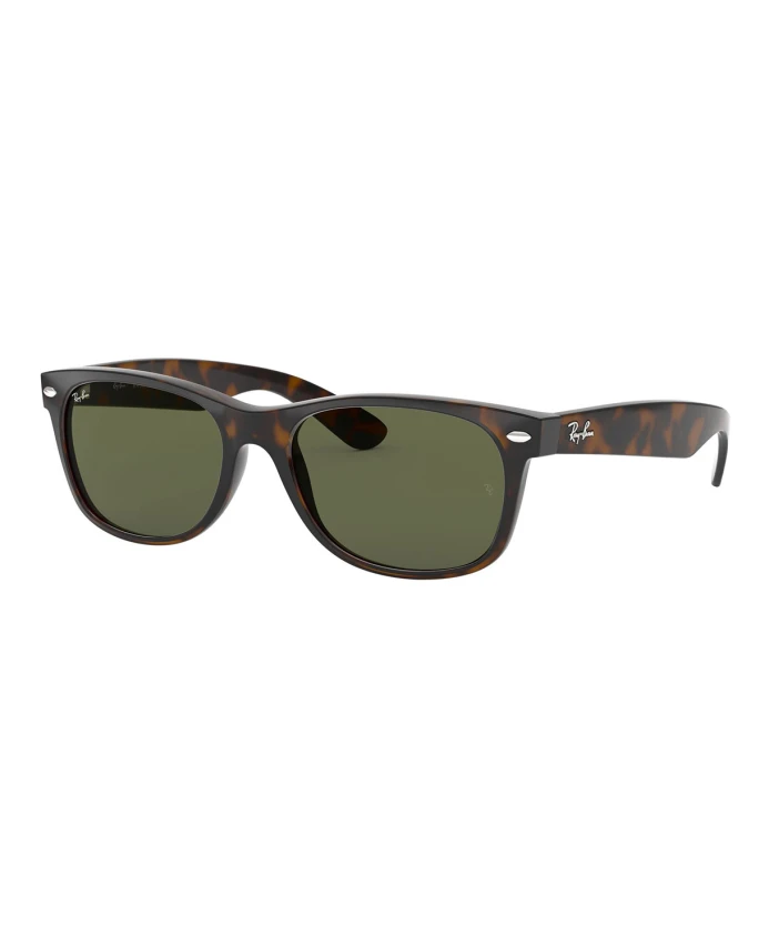 

Новые солнцезащитные очки Wayfarer Ray-Ban, коричневый
