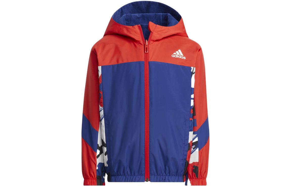 

Детская куртка Adidas, синий