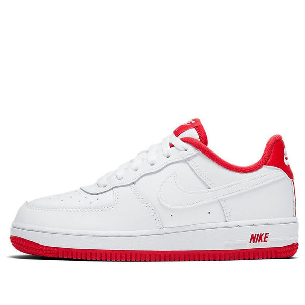 

Кроссовки air force 1 низкие Nike, белый