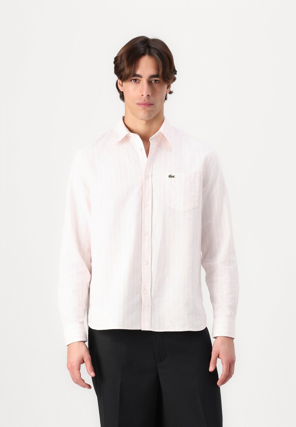 

Рубашка Lacoste, светло-розовый